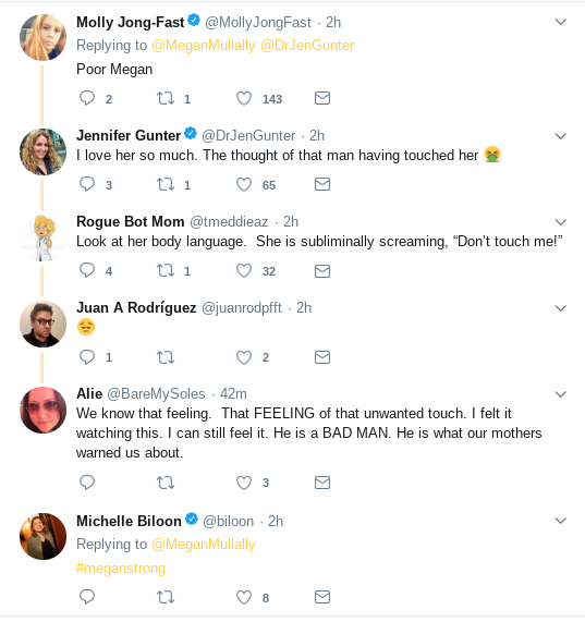Screenshot-2018-12-20-at-6.12.53-PM Megan Mullally Responds To Trump Tweeting A Video Of Her Like A True Comedian Donald Trump Politics Social Media Top Stories 