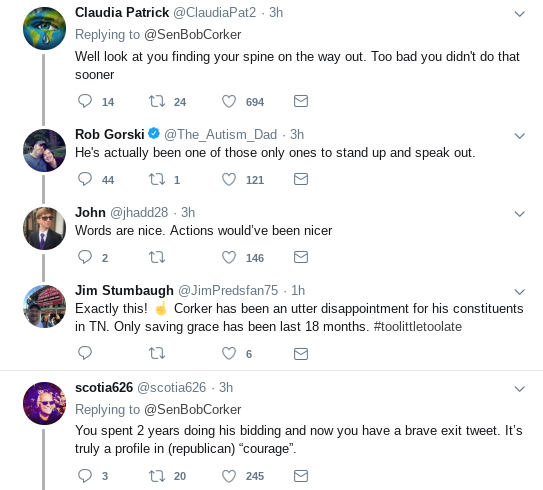 Screenshot-2018-12-23-at-6.21.19-PM Bob Corker Responds To Trump's Sunday Night Twitter Attack On Him Donald Trump Politics Social Media Top Stories 