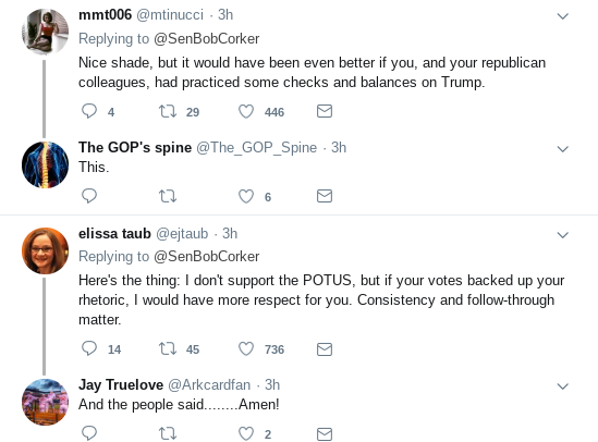 Screenshot-2018-12-23-at-6.21.51-PM Bob Corker Responds To Trump's Sunday Night Twitter Attack On Him Donald Trump Politics Social Media Top Stories 
