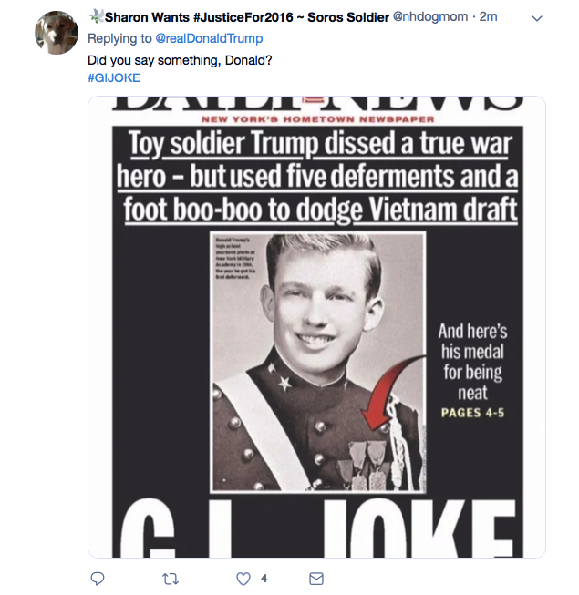 Screenshot-at-Dec-08-14-34-28 Trump Belligerently Tweet-Rants About 'Da Nang' During Mental Collapse Donald Trump Featured Military Politics Social Media Top Stories 