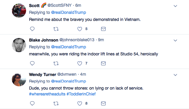 Screenshot-at-Dec-08-14-34-43 Trump Belligerently Tweet-Rants About 'Da Nang' During Mental Collapse Donald Trump Featured Military Politics Social Media Top Stories 