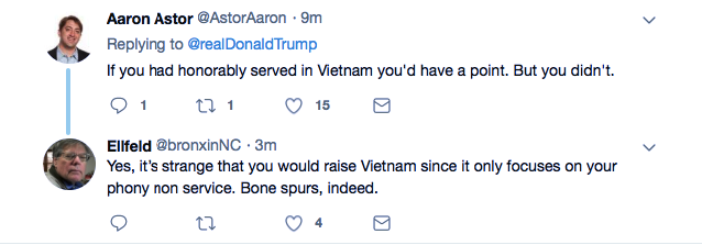 Screenshot-at-Dec-08-14-35-06 Trump Belligerently Tweet-Rants About 'Da Nang' During Mental Collapse Donald Trump Featured Military Politics Social Media Top Stories 
