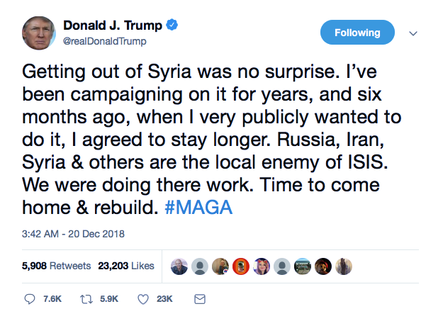 Screenshot-at-Dec-20-08-19-20 Trump Rages Over ISIS Like A Meth-Head After Claiming To Defeat Them 24 Hrs Ago Donald Trump Featured Politics Social Media Top Stories 