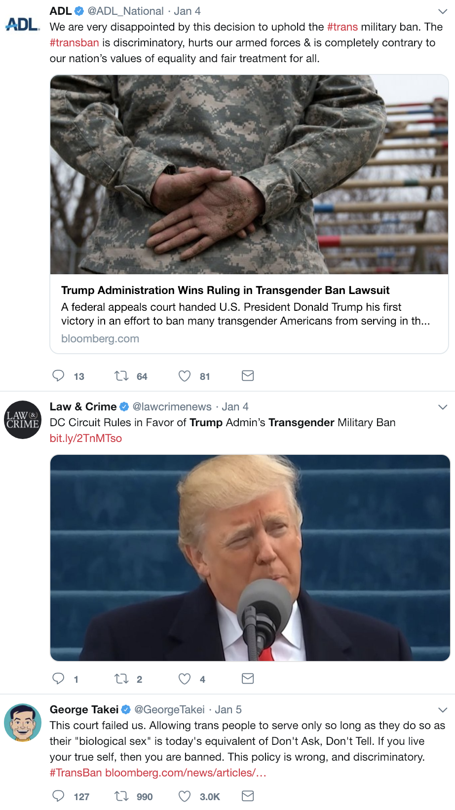 Screen-Shot-2019-01-08-at-10.08.29-AM Trump Jr. Posts Wildly Transphobic Meme That Only His Father Would Love Civil Rights Corruption Domestic Policy Donald Trump LGBT Top Stories 