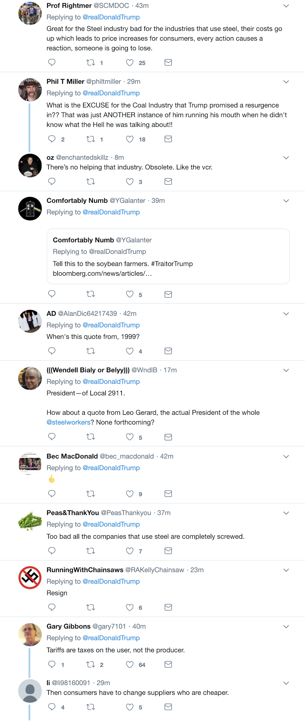 Screen-Shot-2019-01-08-at-8.03.22-AM Trump Celebrates Himself On Twitter Like The Delusional Smelly Kid In Class Corruption Crime Domestic Policy Donald Trump Politics Top Stories 
