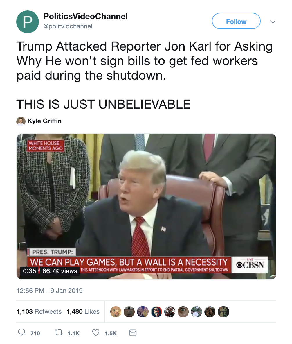 Screen-Shot-2019-01-09-at-2.41.21-PM.png?zoom=2 Trump & W.H. Hit By Federal Legal Action To Stop Government Shutdown Corruption DACA Domestic Policy Donald Trump Immigration Politics Top Stories 