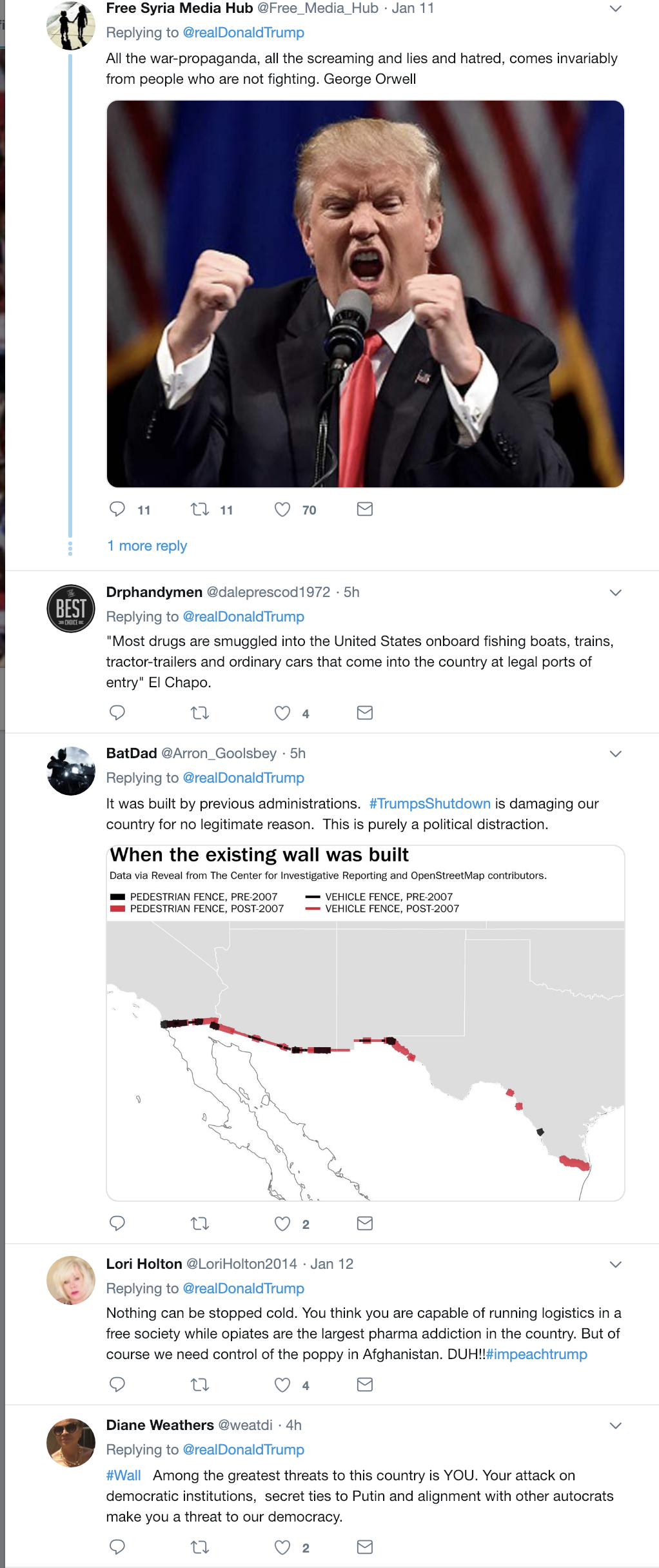 Screen-Shot-2019-01-13-at-3.50.36-PM Infamous Drug Traffickers Deliver Harsh Blow To Trump's Border Wall During Trial Corruption Crime Donald Trump Mueller Politics Robert Mueller Russia Top Stories 
