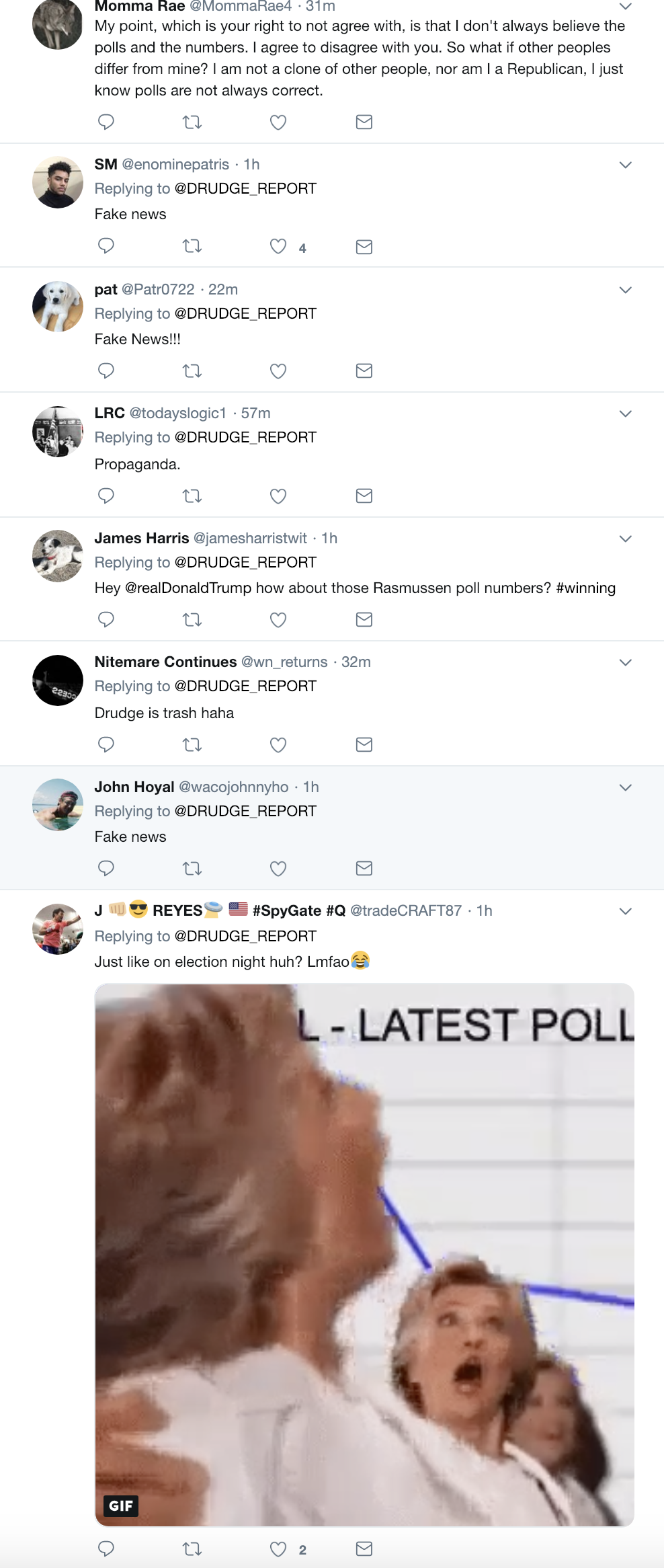 Screen-Shot-2019-01-14-at-10.47.55-AM.png?zoom=2 Latest Trump Approval Polls Released -Gov't Shutdown Is Bringing Him Down Corruption Donald Trump Politics Top Stories 