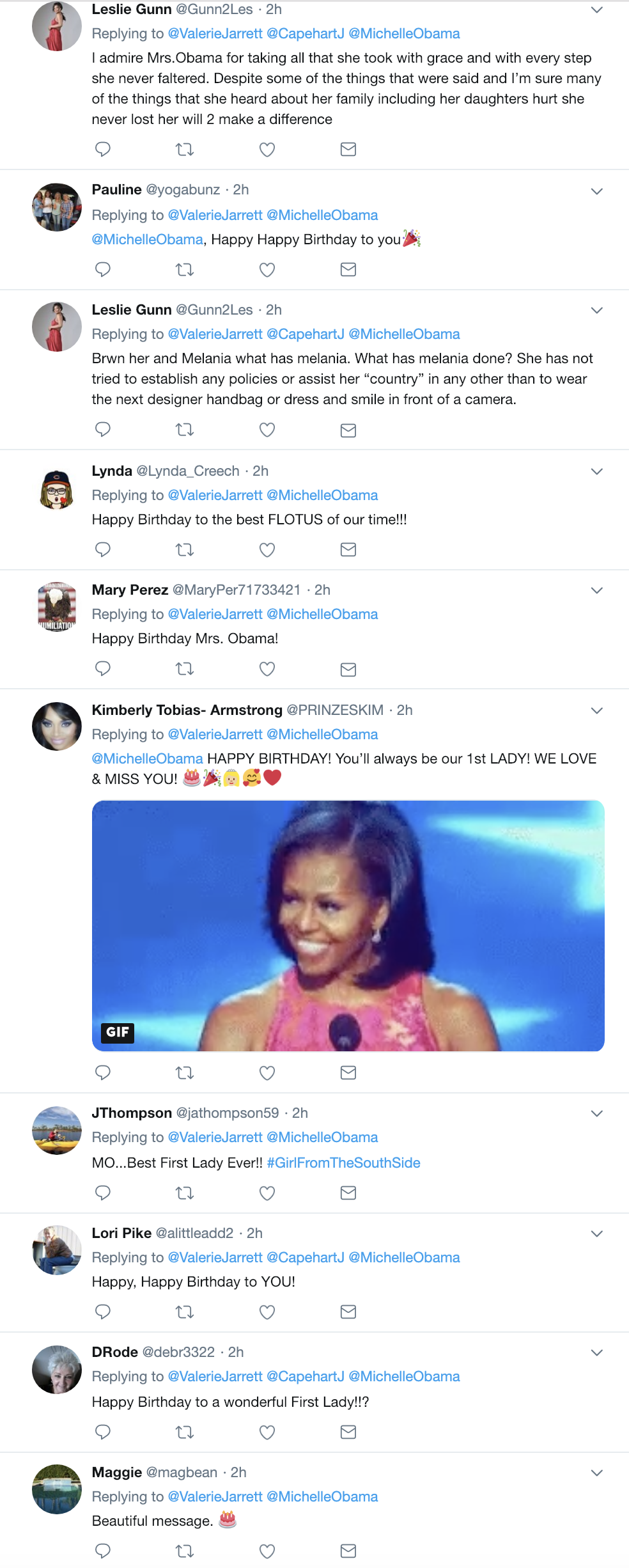 Screen-Shot-2019-01-17-at-9.47.25-AM Obama Makes Passionate Thursday Announcement Like A Real American President Feminism Michelle Obama Politics Top Stories 