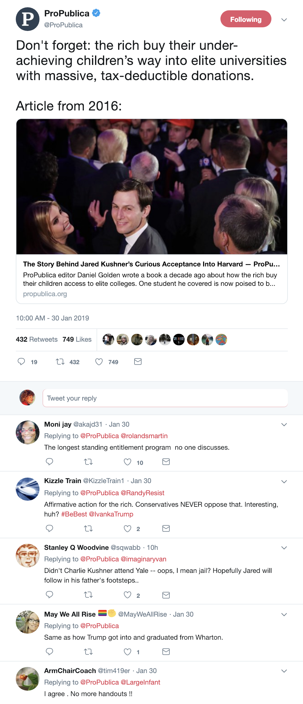 Screen-Shot-2019-01-31-at-5.04.12-PM Democrats Target Jared Kushner In Last-Minute Power Move Corruption Crime Domestic Policy Donald Trump Mueller National Security Politics Robert Mueller Russia Top Stories 