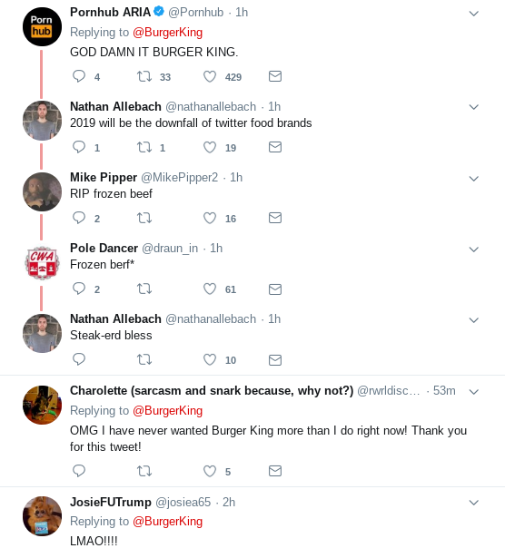 Screenshot-2019-01-15-at-1.12.38-PM Burger King Perfectly Trolls Trump Over Misspelled ‘Hamberders’ Tweet Donald Trump Politics Social Media Top Stories 