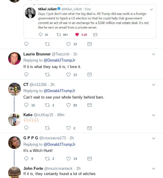 Screenshot-2019-01-18-at-1.21.06-PM Trump Jr. Responds To Buzzfeed Accusations Like A Pampered Rich Boy Donald Trump Social Media Top Stories 