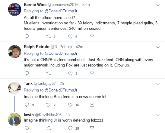 Screenshot-2019-01-18-at-1.21.41-PM Trump Jr. Responds To Buzzfeed Accusations Like A Pampered Rich Boy Donald Trump Social Media Top Stories 