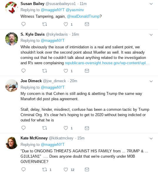 Screenshot-2019-01-23-at-2.11.14-PM Michael Cohen Cancels Congressional Testimony & Announces Terrifying Threat To Family Donald Trump Politics Top Stories 