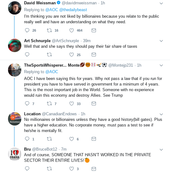 Screenshot-2019-01-30-at-11.24.14-AM Ocasio-Cortez Posts Instantly Viral Take-Down Of Howard Schultz & America Is Loving It Donald Trump Election 2020 Politics Social Media Top Stories 