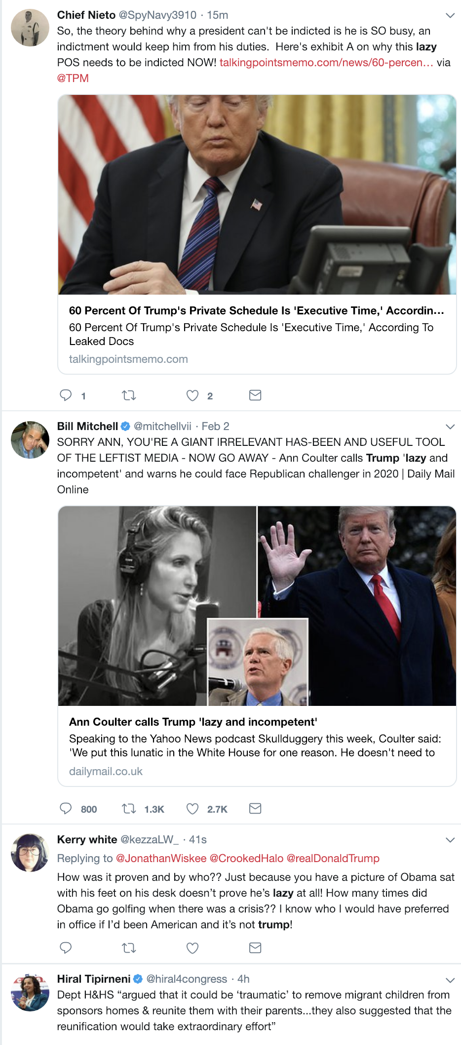 Screen-Shot-2019-02-03-at-5.27.51-PM W.H. Staffer Betrays Trump & Leaks Disgracing Private Life Details To 'Axios Media' Corruption Donald Trump Politics Top Stories 
