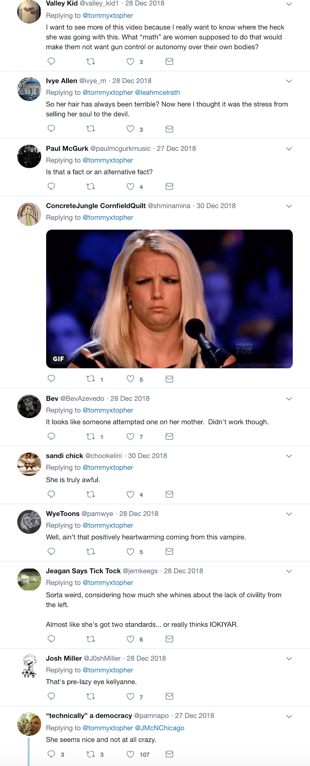 Screen-Shot-2019-02-05-at-2.41.06-PM Kellyanne Threatens To Shoot Feminists In The Vagina Like A Lunatic Abortion Corruption Crime Donald Trump Feminism Hate Speech Politics Sexual Assault/Rape Top Stories 
