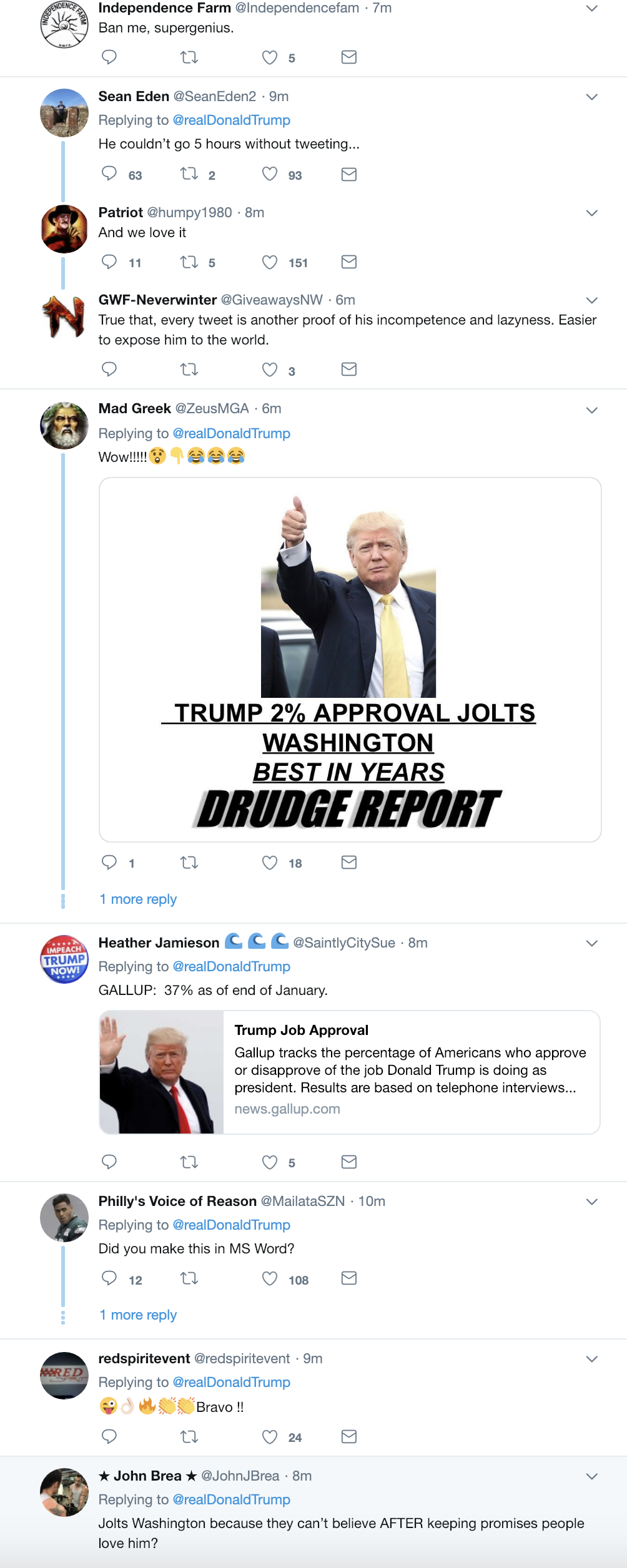 Screen-Shot-2019-02-11-at-1.44.49-PM Trump Tweets Bold Lies & Gets His World Rocked In Seconds Uncategorized 
