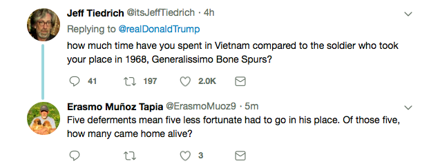 Screen-Shot-2019-02-27-at-7.50.10-AM Trump Snaps In Vietnam & Tweets Random Gibberish Like A Scared Old Man Donald Trump Featured Politics Social Media Top Stories 