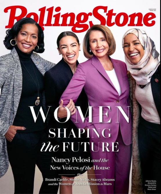 Screen-Shot-2019-02-28-at-9.58.26-AM Thursday 'Rolling Stone' Cover Makes Republicans See Red (IMAGE) Domestic Policy Donald Trump Feminism Politics Top Stories 