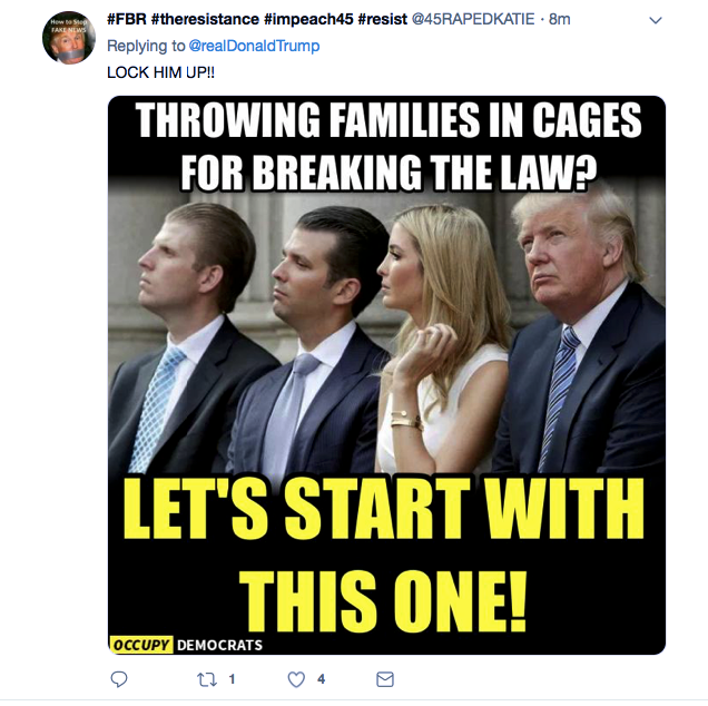 Screenshot-at-Feb-05-16-54-32 Trump Tweets Hilariously Clueless Meme Before SOTU, Twitter Strikes Back Donald Trump Featured Politics Top Stories 