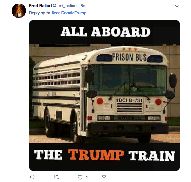 Screenshot-at-Feb-05-16-55-35 Trump Tweets Hilariously Clueless Meme Before SOTU, Twitter Strikes Back Donald Trump Featured Politics Top Stories 