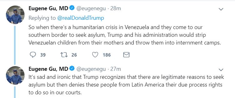 Venzuela1 Trump Has Monday Night Venezuela Meltdown Like A Delusional Wanna-Be Dictator Donald Trump Featured Foreign Policy Human Rights Humanitarian Top Stories 