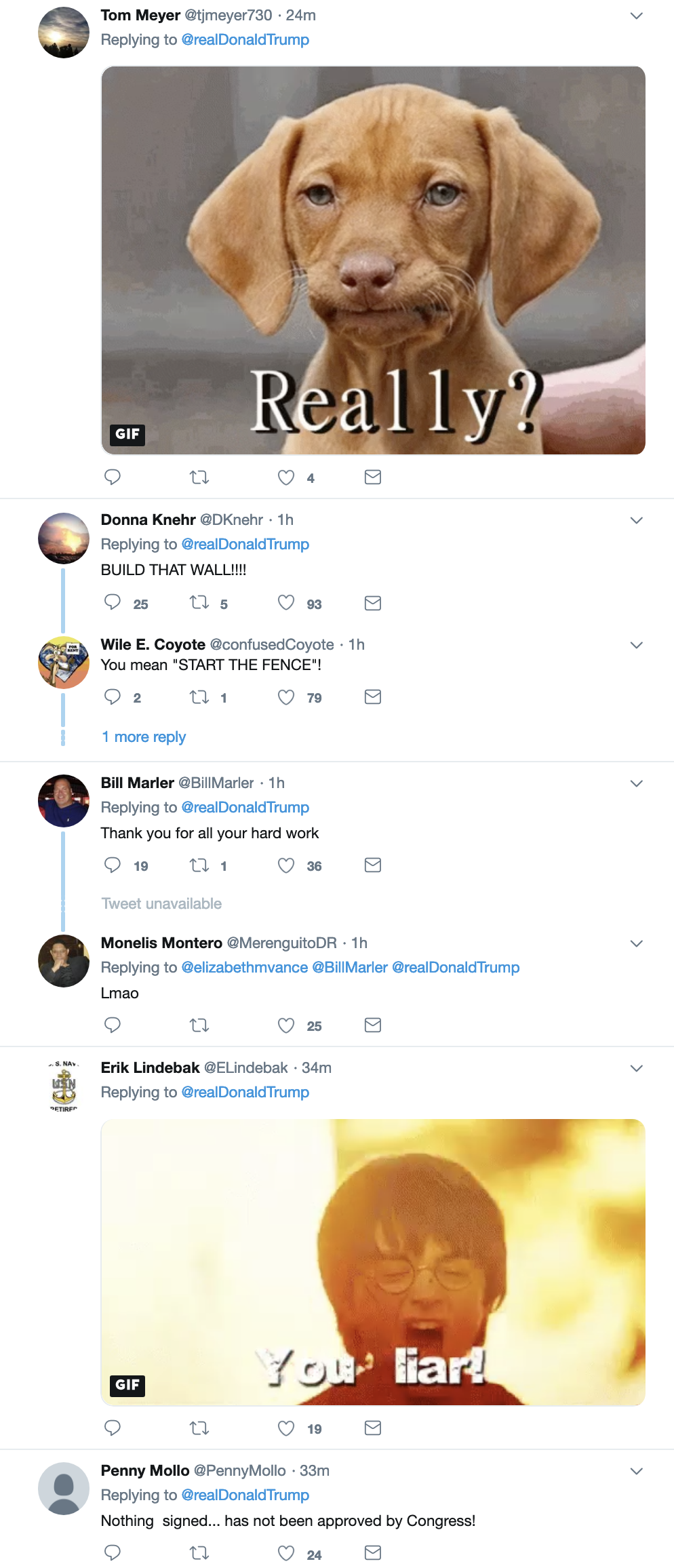 Screen-Shot-2019-03-08-at-7.45.07-AM.png?zoom=2 Trump Erupts Into Multi-Tweet Idiotic Friday Explosion Of Rage (IMAGES) Corruption Crime Domestic Policy Donald Trump Economy Feminism Immigration Mueller Politics Racism Refugees Religion Robert Mueller Top Stories 