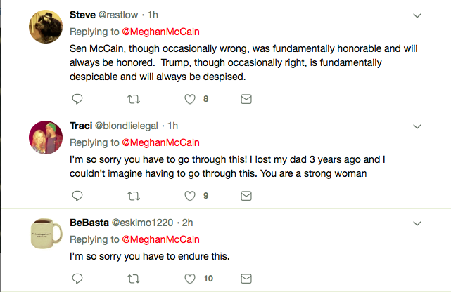 Screen-Shot-2019-03-16-at-7.44.21-PM Meghan McCain Blows Her Top After Trump Attacks Her Dad Saturday Donald Trump Featured Politics Social Media Top Stories 