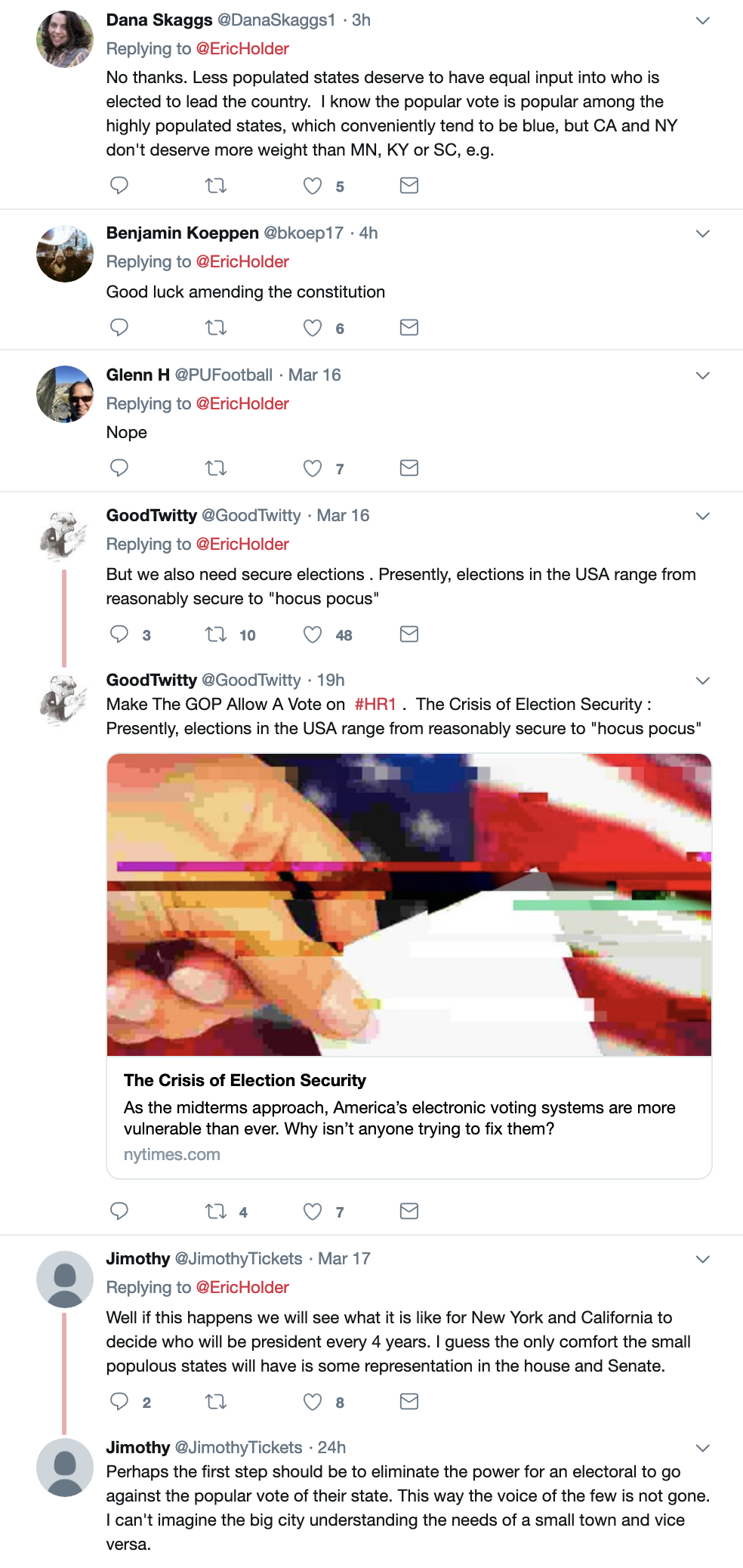 Screen-Shot-2019-03-18-at-12.17.52-PM.png?zoom=2 New State Announces Move To Abolish Electoral College & GOP Voters Are Flipping Out Corruption Crime Domestic Policy Donald Trump Election 2016 Politics Top Stories 