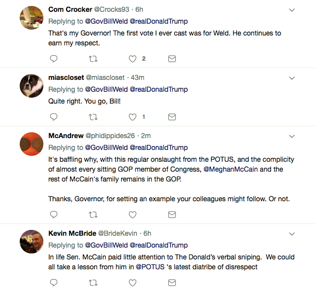 Screen-Shot-2019-03-19-at-8.06.33-PM Trump's 2020 GOP Challenger Throws Down The Gauntlet On Twitter Donald Trump Featured Politics Social Media Top Stories 