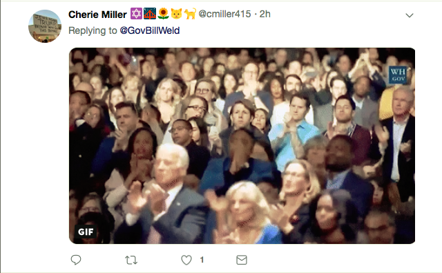 Screen-Shot-2019-03-19-at-8.10.07-PM Trump's 2020 GOP Challenger Throws Down The Gauntlet On Twitter Donald Trump Featured Politics Social Media Top Stories 