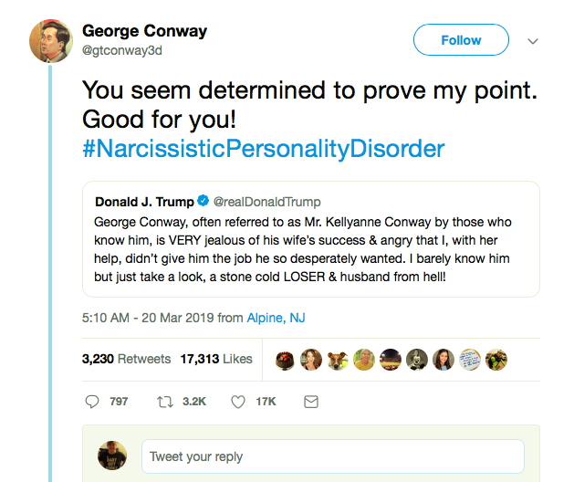 Screen-Shot-2019-03-20-at-9.39.11-AM Conway Checkmates Trump's Morning Attack By Embarrassing Donald In Front Of Everyone Donald Trump Featured Politics Social Media Top Stories 