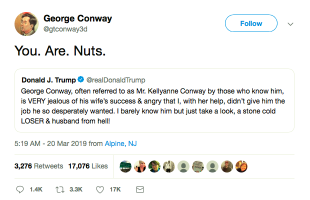 Screen-Shot-2019-03-20-at-9.41.29-AM Conway Checkmates Trump's Morning Attack By Embarrassing Donald In Front Of Everyone Donald Trump Featured Politics Social Media Top Stories 