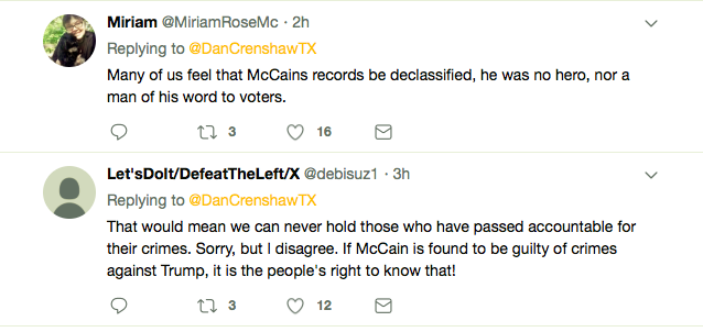 Screen-Shot-2019-03-21-at-9.47.02-PM Republican Vet Defends McCain With Direct Message To Trump Donald Trump Featured Military Politics Social Media Top Stories 