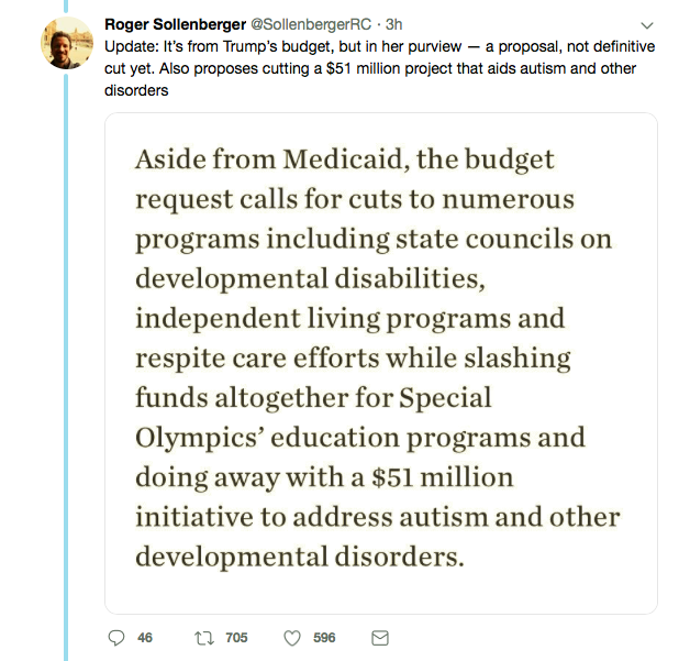Screen-Shot-2019-03-26-at-3.28.35-PM Trump Administration Moves To Eliminate Special Olympics Donald Trump Featured Politics Top Stories 