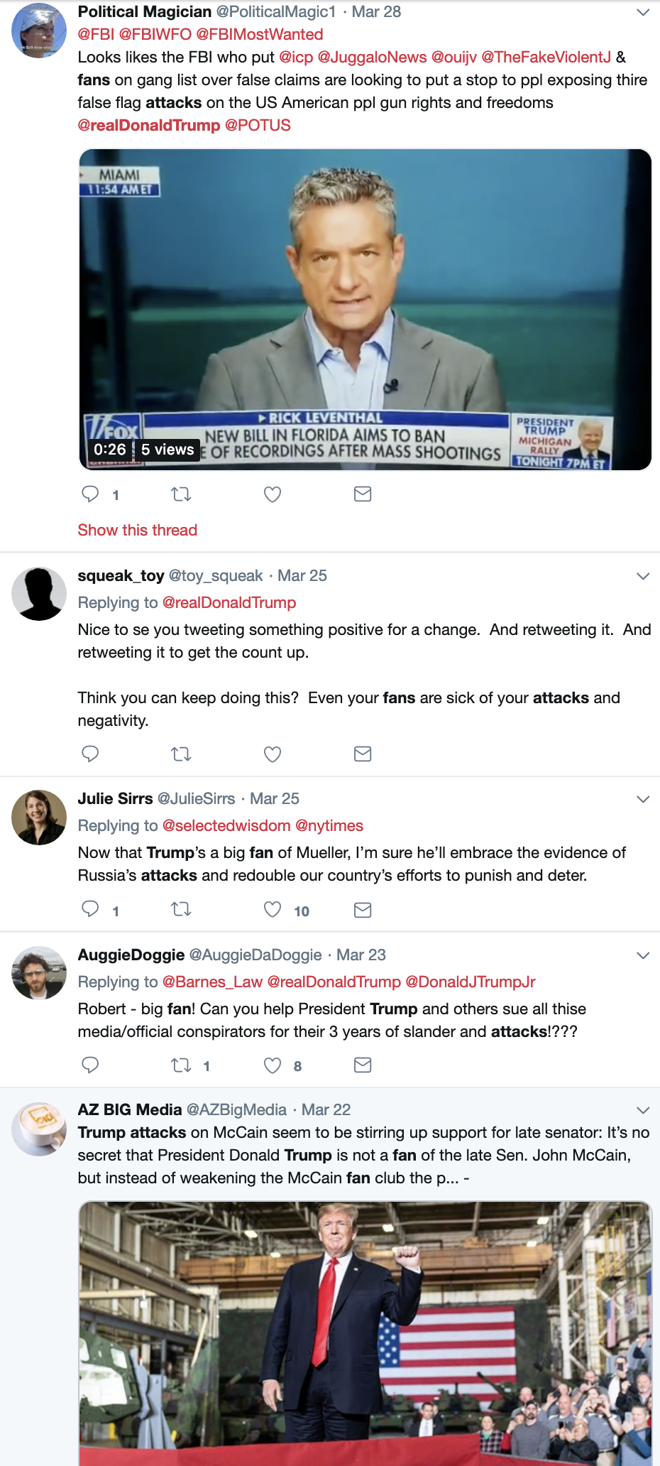 Screen-Shot-2019-03-31-at-2.38.05-PM MAGA Hat Wearing Psycho Pulls Out Sword & Attacks Crowd (DETAILS) Corruption Crime Donald Trump Election 2020 Politics Top Stories 