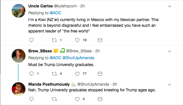 Screen-Shot-2019-03-31-at-6.54.06-PM Ocasio-Cortez Clowns Fox News Over Declaring '3 Mexicos' & She Was Fantastic Featured Politics Social Media Top Stories 