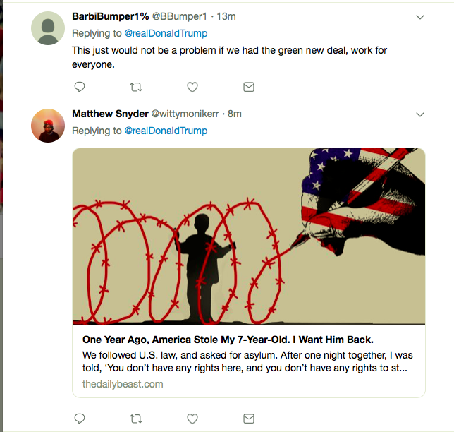Screen-Shot-2019-03-31-at-8.29.27-PM Trump Spirals Into Sunday Night Tweet Meltdown - Yells At Mexico Like A Nut Donald Trump Featured Immigration Social Media Top Stories Twitter 