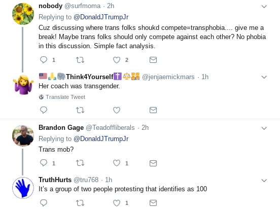 Screenshot-2019-03-09-at-11.22.04-AM Trump Jr. Goes Full Bigot During Nasty Saturday Rant About 'Trans Mobs' Donald Trump Politics Social Media Top Stories 