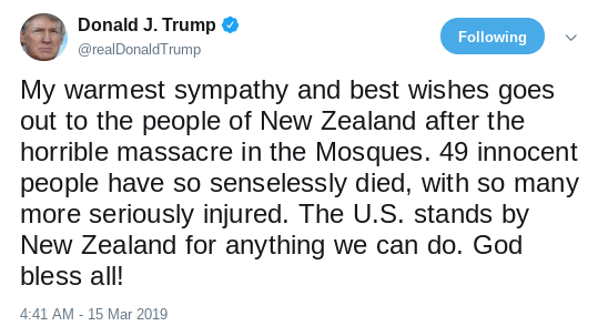 Screenshot-2019-03-15-at-9.55.51-AM Beto Responds To New Zealand Terror Attack Like A POTUS Donald Trump Politics Top Stories 