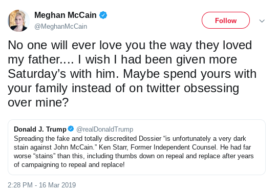 Screenshot-2019-03-17-at-11.36.09-AM Meghan McCain Throws Shade At Lindsey Graham On The View Donald Trump Media Politics Top Stories 