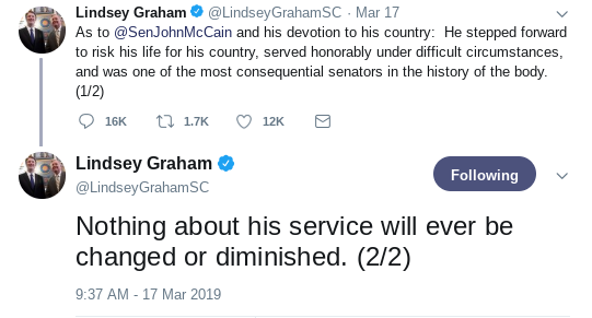 Screenshot-2019-03-18-at-1.06.58-PM Meghan McCain Throws Shade At Lindsey Graham On The View Donald Trump Media Politics Top Stories 