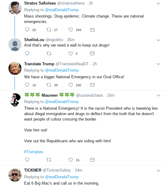 Screenshot-2019-03-28-at-5.34.33-PM Trump Erupts Into Unhinged Thursday Afternoon Obama Jealousy Meltdown Donald Trump Politics Social Media Top Stories 