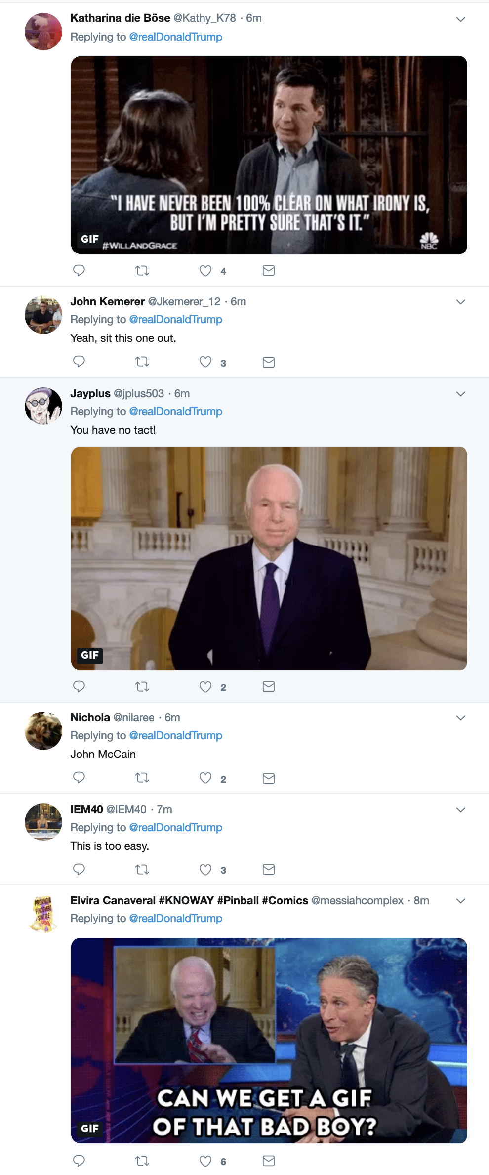 Screen-Shot-2019-04-09-at-10.42.39-AM Trump Makes An Ass Of Himself On Twitter Like An Old Bigot Corruption Crime Domestic Policy Donald Trump Politics Social Media Top Stories 