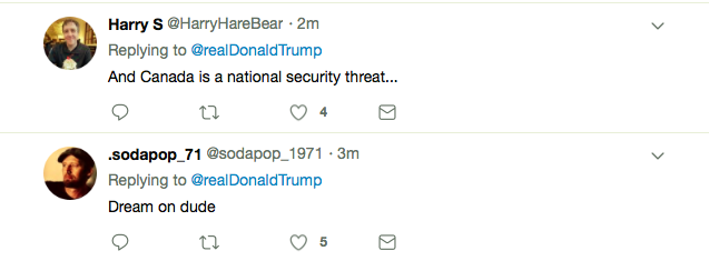 Screen-Shot-2019-04-13-at-8.09.55-AM Trumps Wails On Twitter During Saturday AM Mental Spiral Donald Trump Featured Politics Top Stories Twitter 