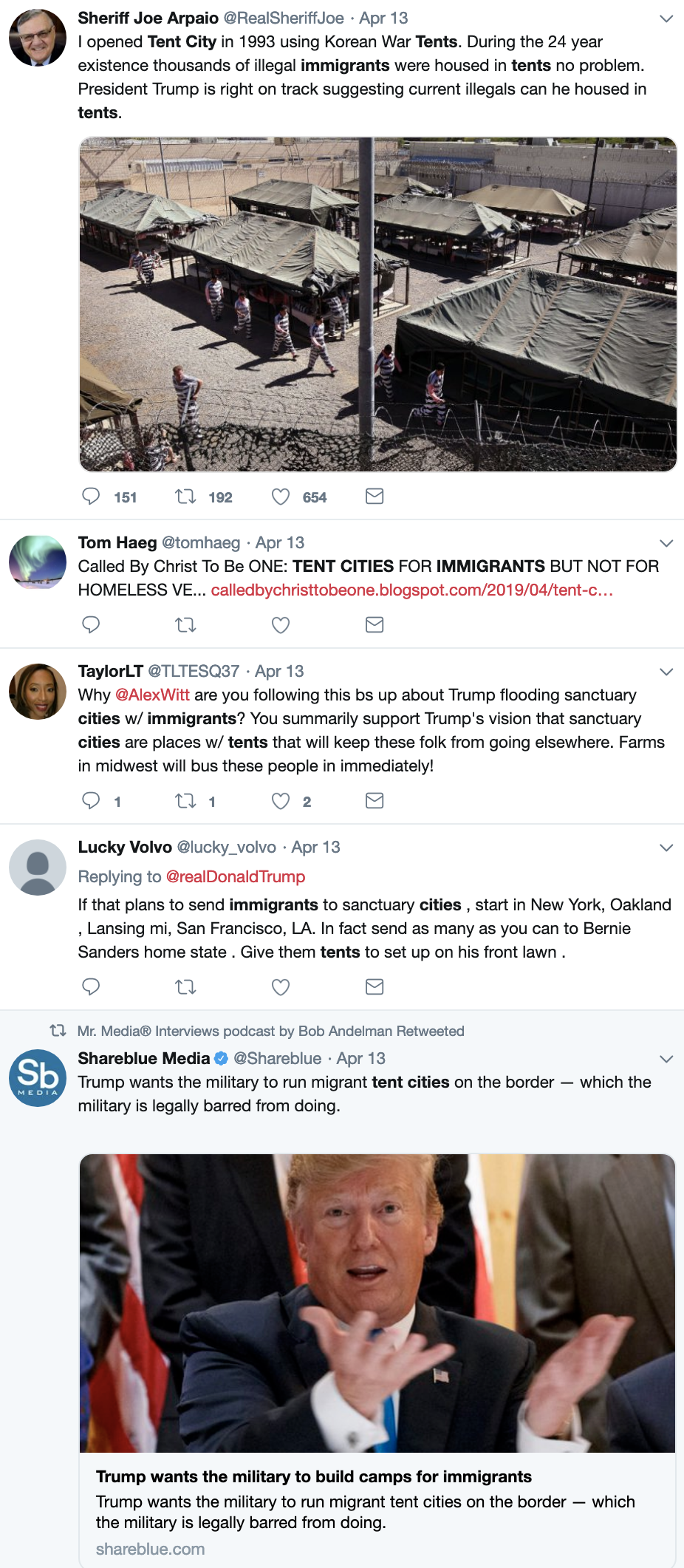 Screen-Shot-2019-04-15-at-2.33.43-PM Daily Beast Investigative Report Uncovers Inhumane Condition At Refugee Camps Corruption Crime Donald Trump Immigration Politics Racism Refugees Top Stories 