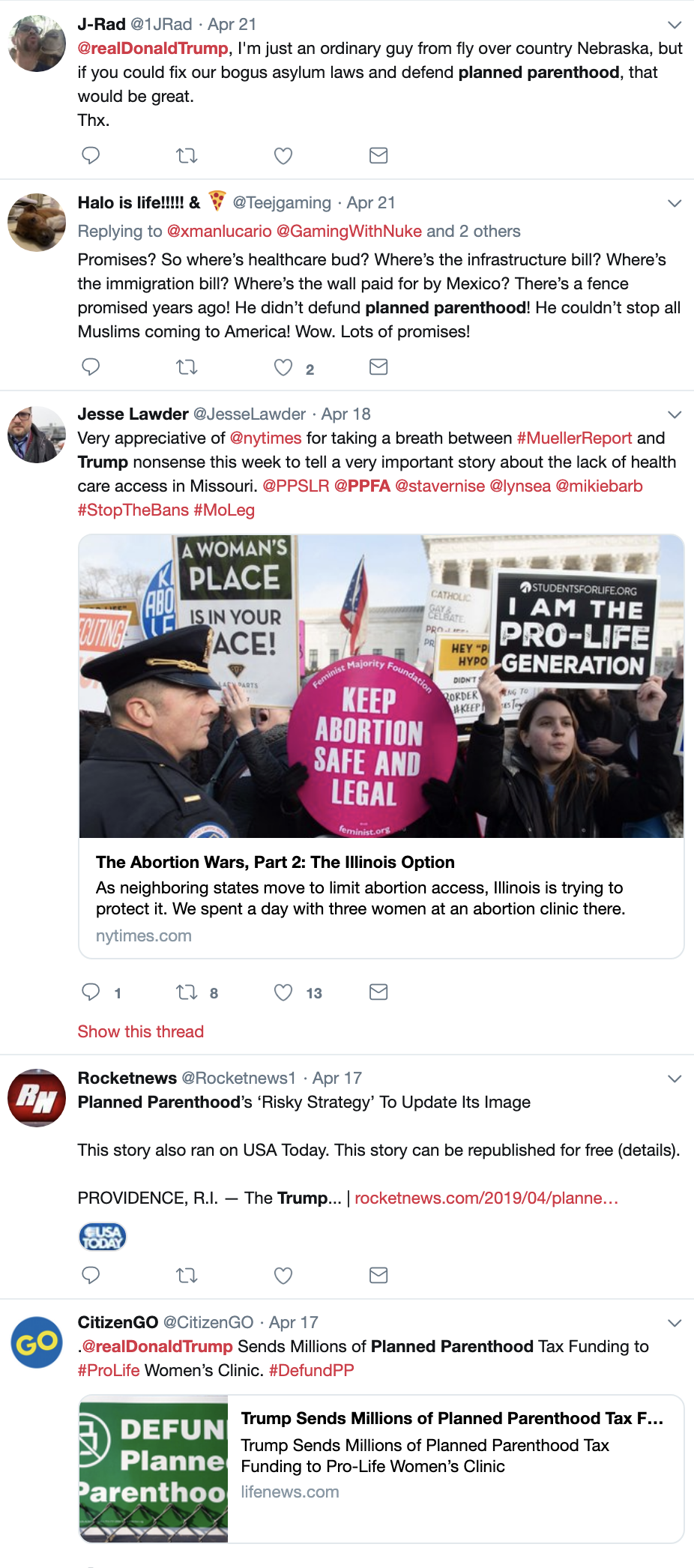 Screen-Shot-2019-04-24-at-8.33.43-AM Federal Judge Defies Trump & Rules In Favor Of Women's Rights Child Abuse Corruption Crime Donald Trump Feminism Healthcare Politics Top Stories 