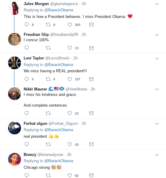 Screenshot-2019-04-03-at-4.48.09-PM Obama Tweets Inspiring Wednesday Message That Will Make You Smile Donald Trump Politics Social Media Top Stories 
