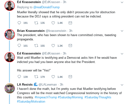 Screenshot-2019-04-20-at-2.36.21-PM Trump Tweets Embarrassing Video About Mueller & Gets Hammered Donald Trump Politics Top Stories 